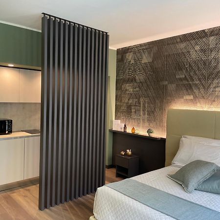 Casa Vacanze Clorofilla Bergamo Bagian luar foto