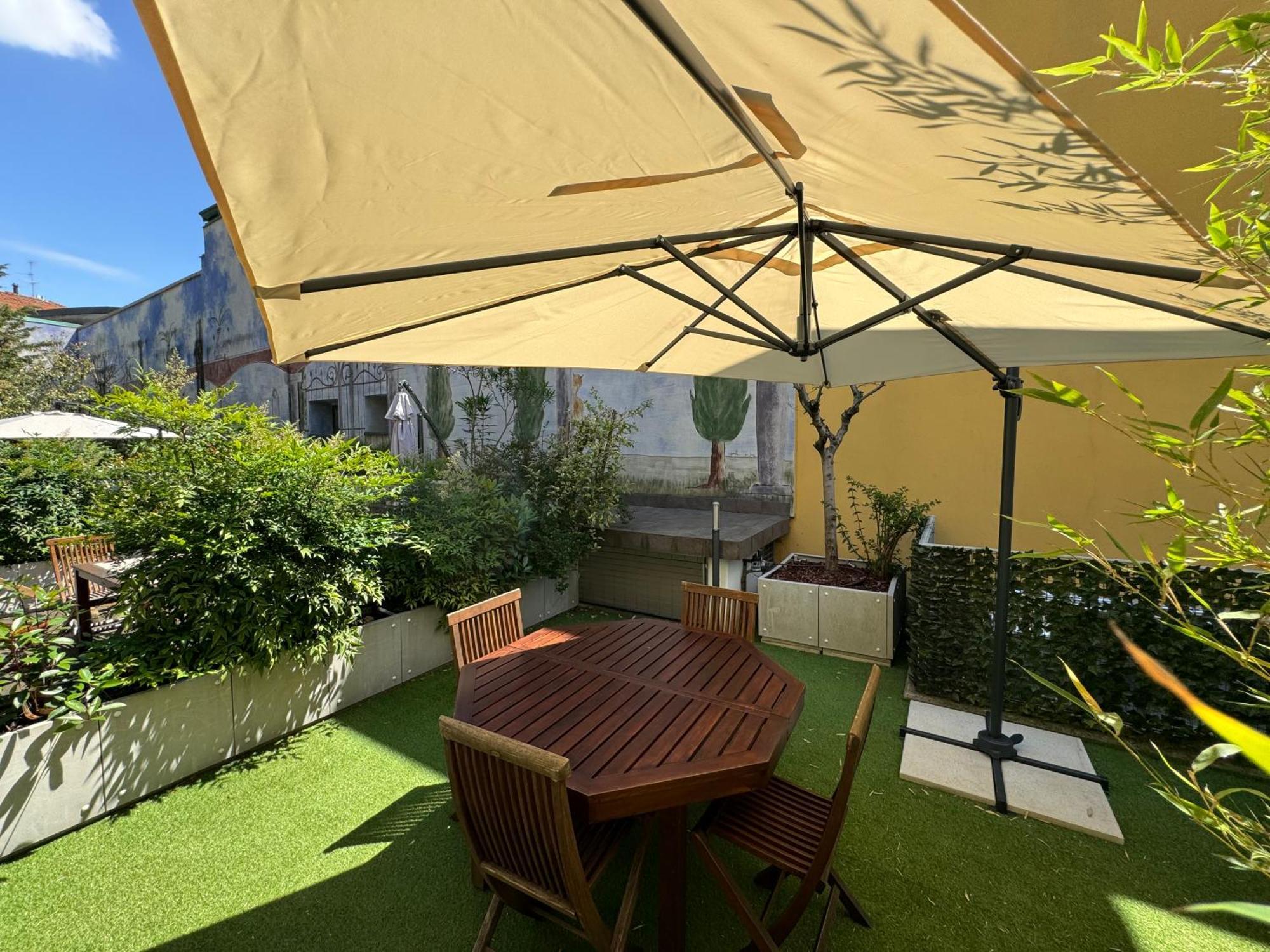 Casa Vacanze Clorofilla Bergamo Bagian luar foto