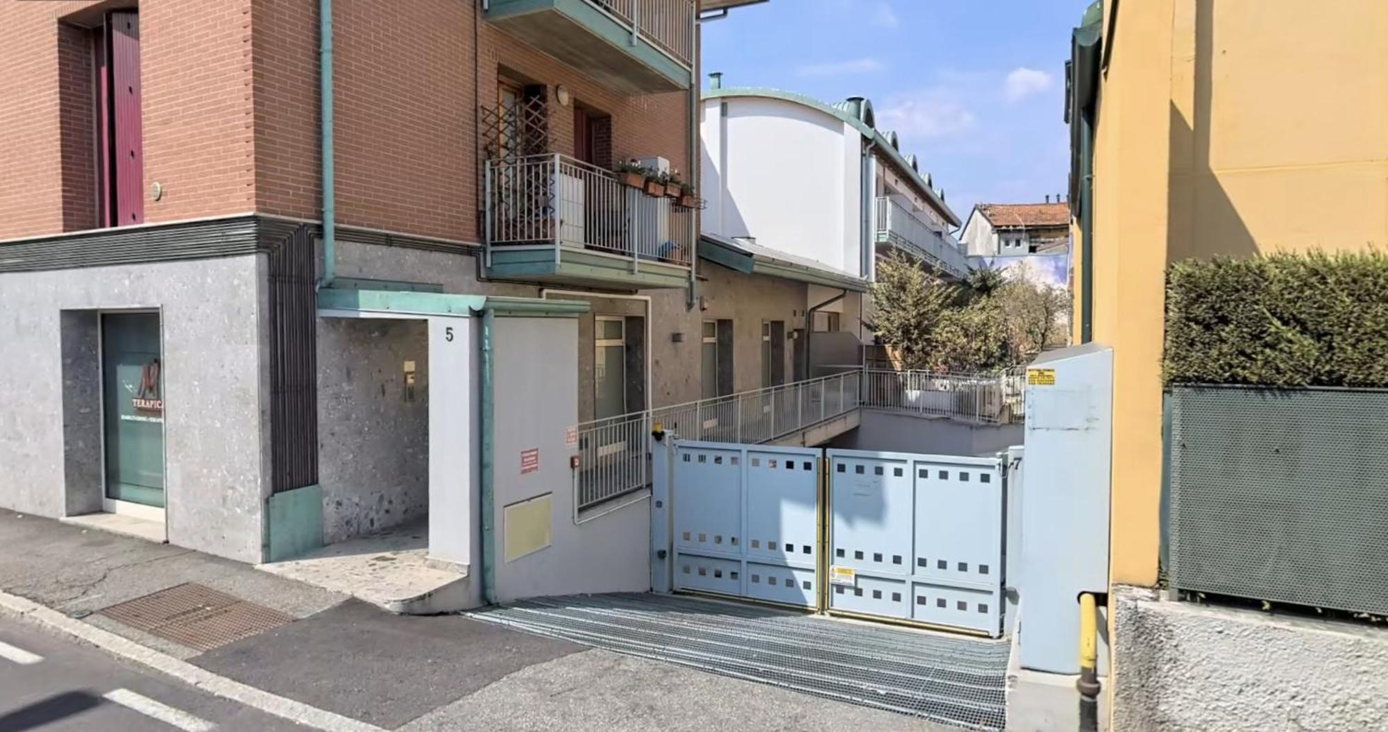 Casa Vacanze Clorofilla Bergamo Bagian luar foto