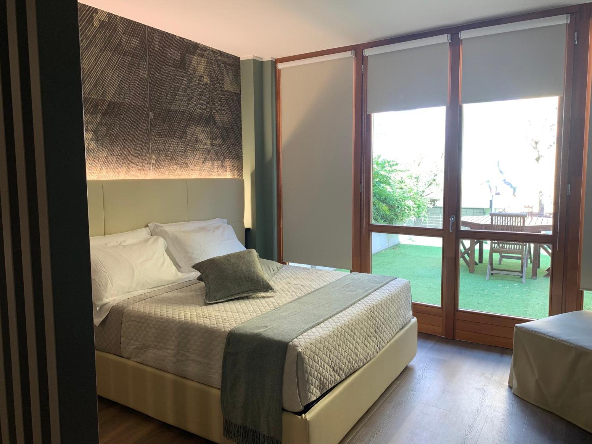 Casa Vacanze Clorofilla Bergamo Bagian luar foto