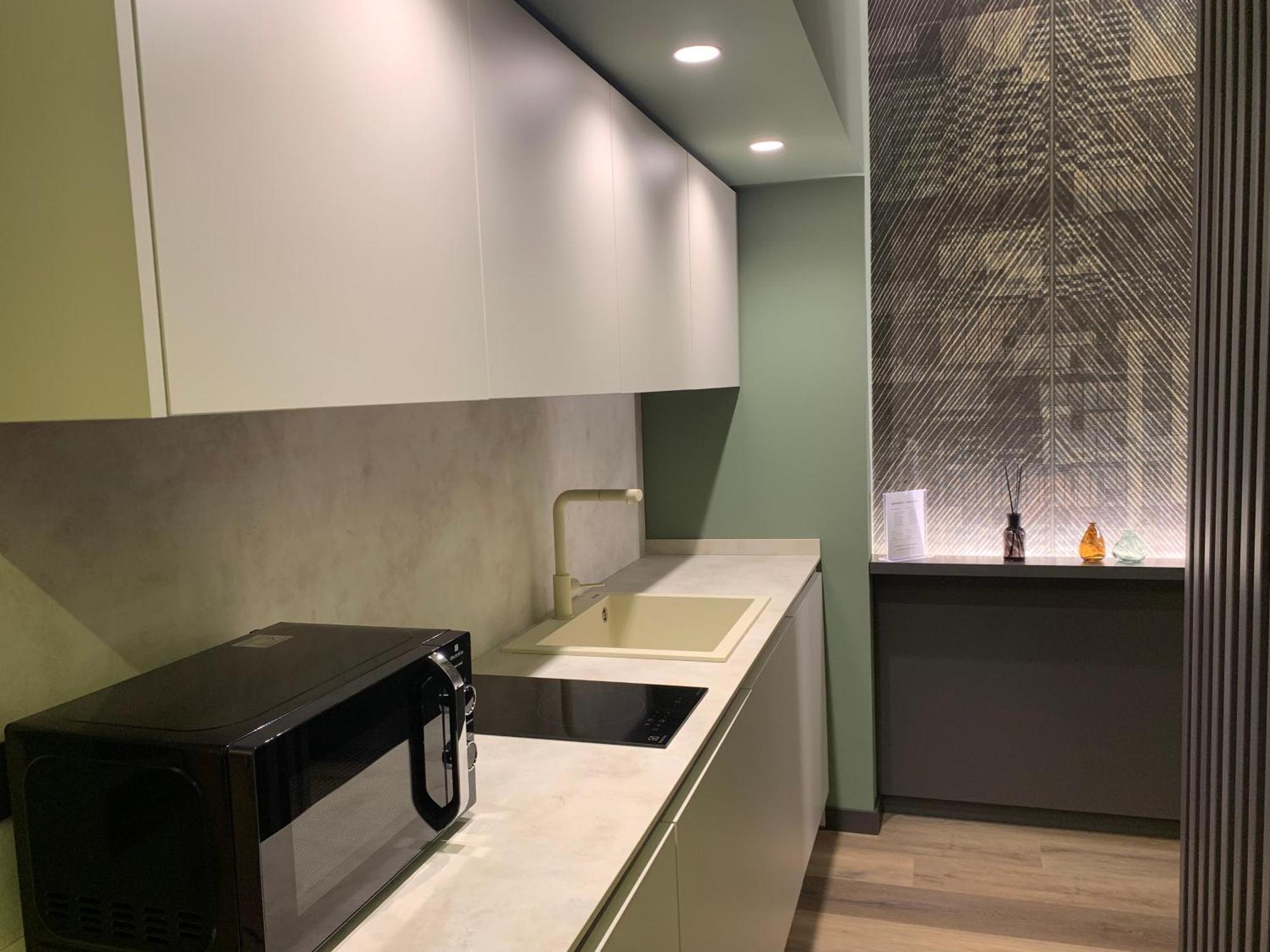 Casa Vacanze Clorofilla Bergamo Bagian luar foto
