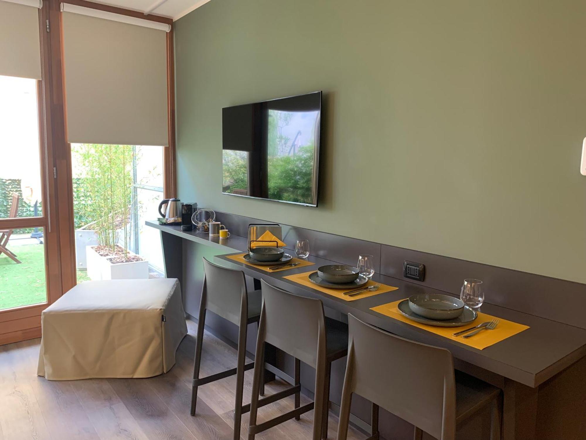 Casa Vacanze Clorofilla Bergamo Bagian luar foto