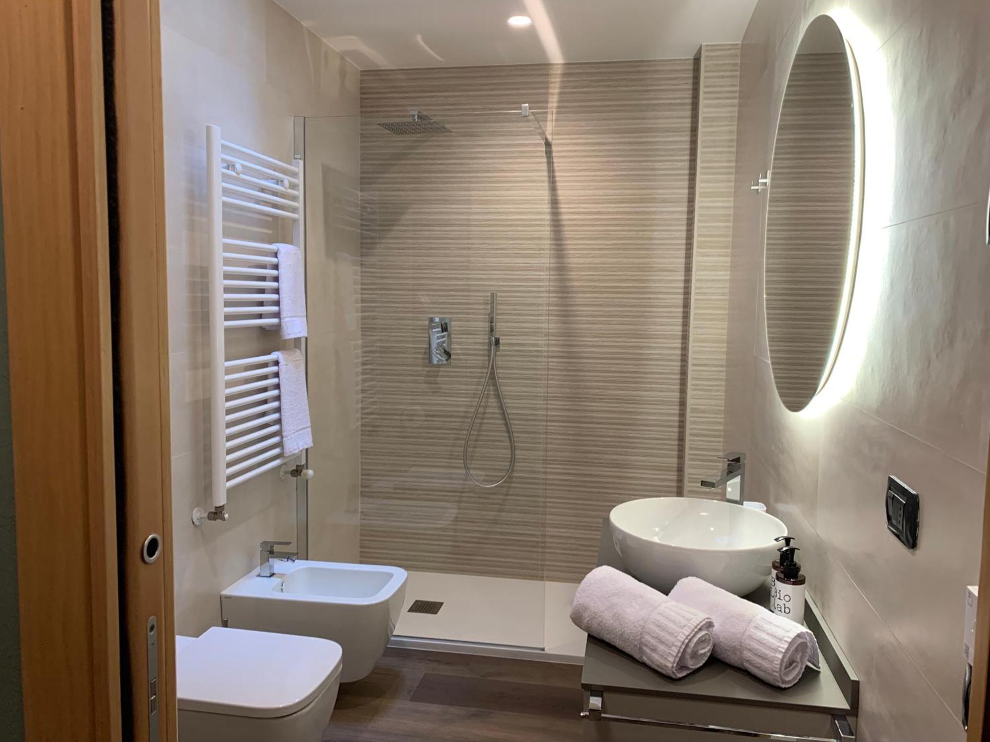 Casa Vacanze Clorofilla Bergamo Bagian luar foto